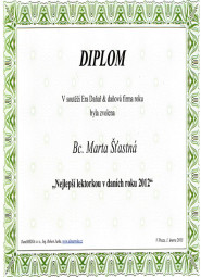 Bc. Marta Šťastná