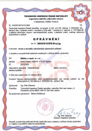 Antonín Müller - Müller a spol.