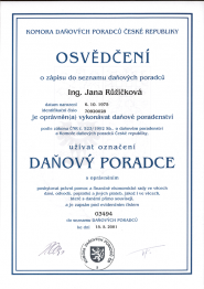 Ing. Drahomíra Slawiková