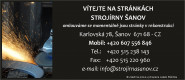 Strojírna Šanov spol. s r.o.