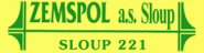 ZEMSPOL a.s. Sloup