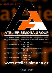 ATELIER SIMONA - projekce a inženýrská činnost, s.r.o.