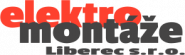 ELEKTROMONTÁŽE LIBEREC s.r.o., v likvidaci