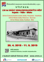 Železniční muzeum moravskoslezské, o.p.s.