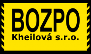 BOZPO Kheilová s.r.o.