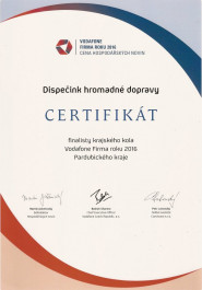 Dispečink hromadné dopravy, s.r.o.