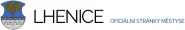Městys Lhenice
