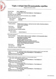 TAXI - Budějovice s.r.o.