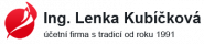 Účetní firma Lenky Kubíčkové, s.r.o.