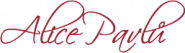 Alice Pavlů