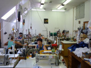 VKUS, výrobní oděvní družstvo Klatovy
