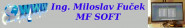 Ing. Miloslav Fuček