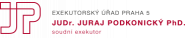 Podkonický Juraj, JUDr., Ph. D. - soudní exekutor