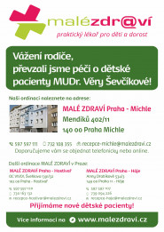 MUDr. Věra Ševčíková