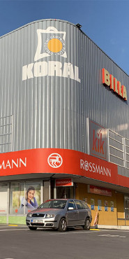 KORÁL DĚČÍN a.s.