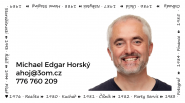Michael Edgar Horský