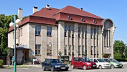 Městská knihovna Rtyně v Podkrkonoší