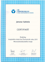 Sabela Janusz, Mgr., advokát