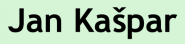 Jan Kašpar