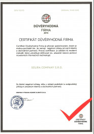 SOLIRA Company s.r.o.