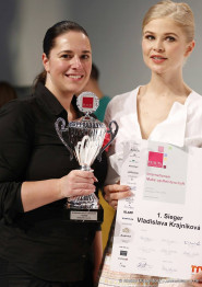 Vladislava Krajníková, DiS.