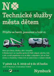 Technické služby města Nymburka
