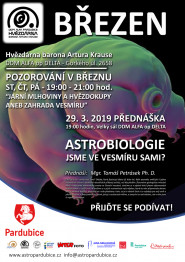 Dům dětí a mládeže ALFA Pardubice-Polabiny, Družby 334