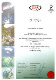 GEO MOST, spol. s r.o.