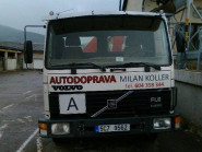 KOLLER TRANSPORT s.r.o.