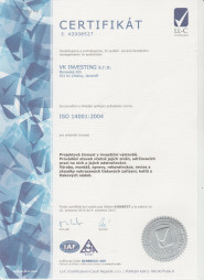 VK INVESTING s.r.o.