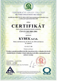 KYBEK s.r.o.