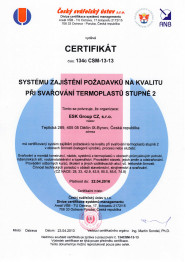 ESK Group CZ, s.r.o.