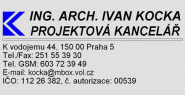 Ing.arch. Kocka Ivan