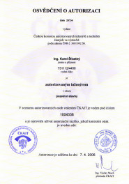 Ing. Karel Šťastný