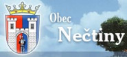 Obec Nečtiny