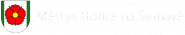 Městys Hořice na Šumavě