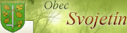 Obec Svojetín