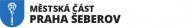 Městská část Praha-Šeberov