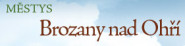 Městys Brozany nad Ohří