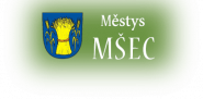 Městys Mšec