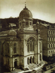 Židovská obec Karlovy Vary