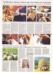 ZO ČSOP Moravské Kopanice