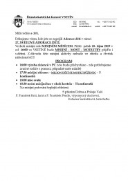 Římskokatolická farnost Vsetín