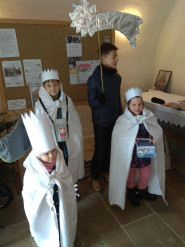 Římskokatolická farnost Vyskytná nad Jihlavou