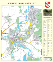 Město Veselí nad Lužnicí