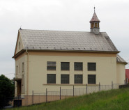 Náboženská obec Církve československé husitské v Ostravě - Svinově