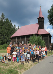 Římskokatolická farnost Velká Bíteš