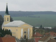 Římskokatolická farnost Uherský Brod - Újezdec
