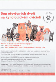 Český kynologický svaz ZKO Brandýs nad Labem - 290