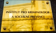 Institut pro kriminologii a sociální prevenci